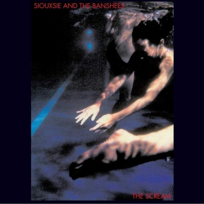 SIOUXSIE & THE BANSHEES - SCREAM (180G)