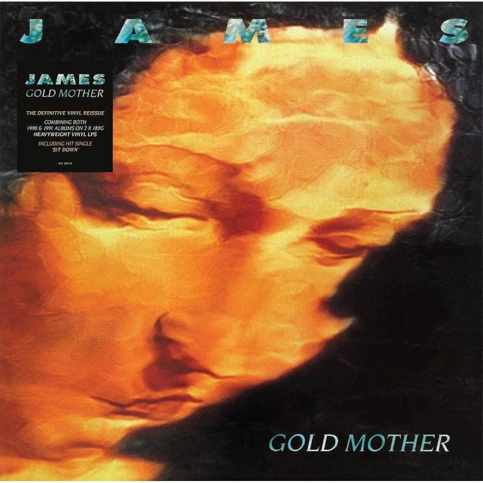 JAMES - GOLD MOTHER