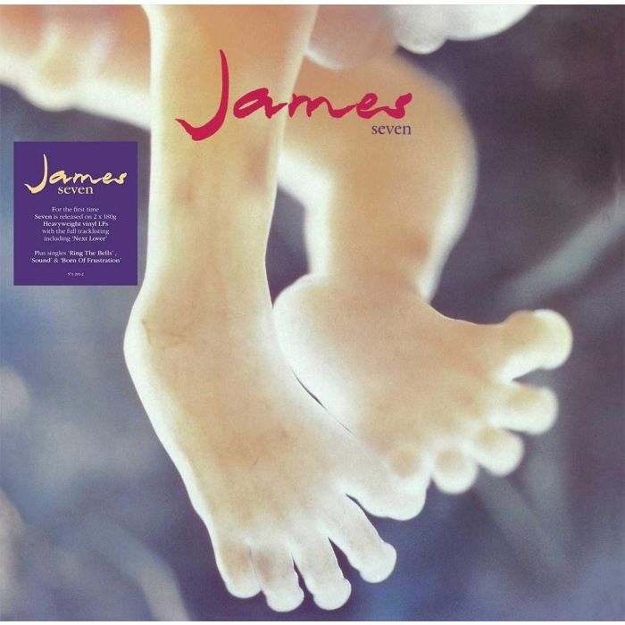 JAMES - SEVEN
