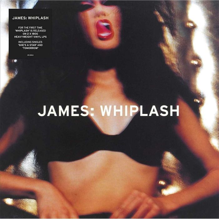 JAMES - WHIPLASH
