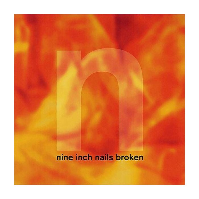 [LP+7''] Nine Inch Nails - Broken
