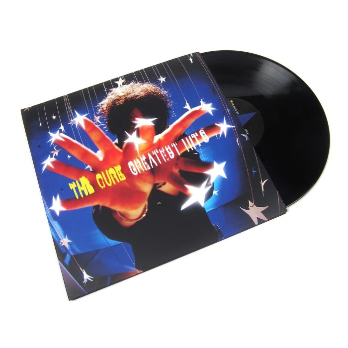 CURE - GREATEST HITS