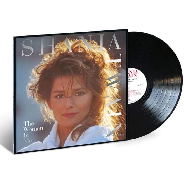 SHANIA TWAIN - WOMAN IN ME (DIAMOND EDITION)