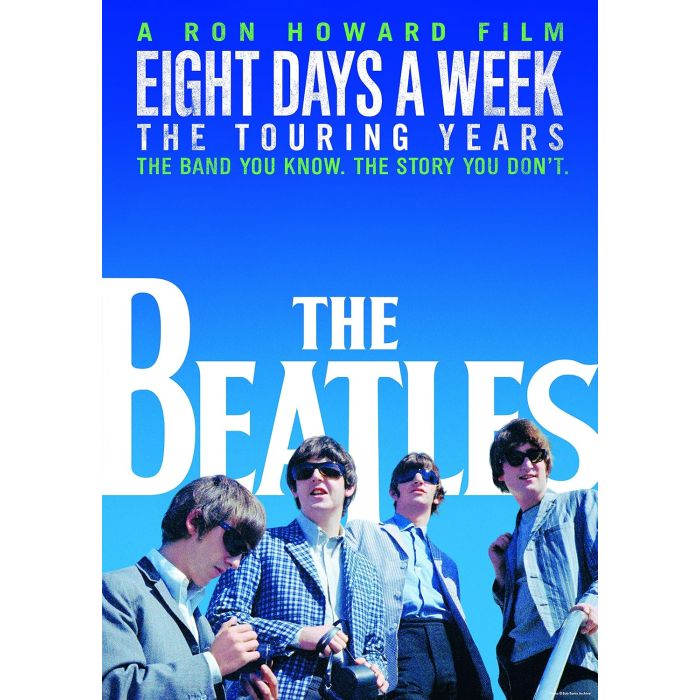 BEATLES - EIGHT DAYS A WEEK: TOURING YEARS