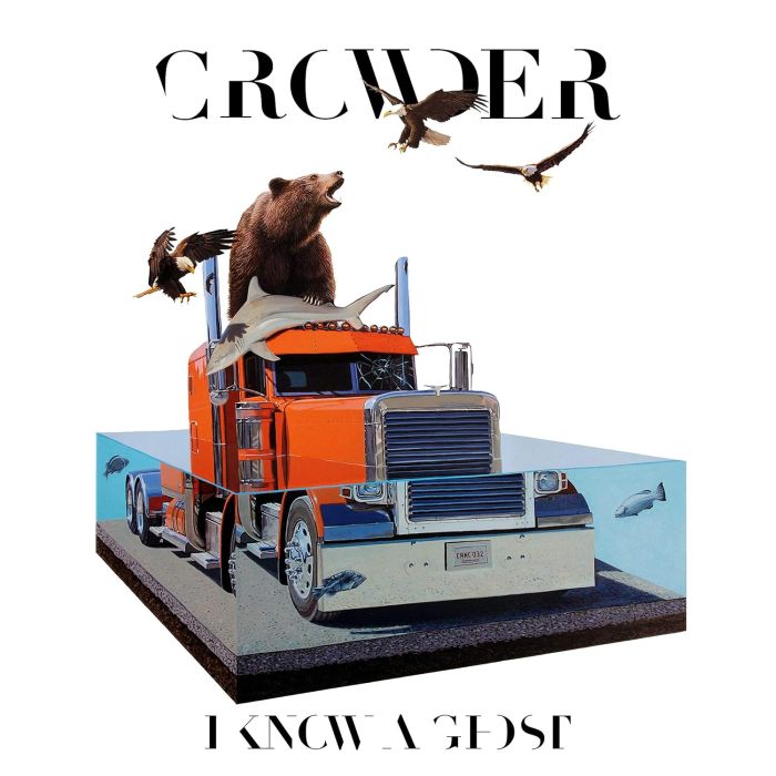 CROWDER - I KNOW A GHOST