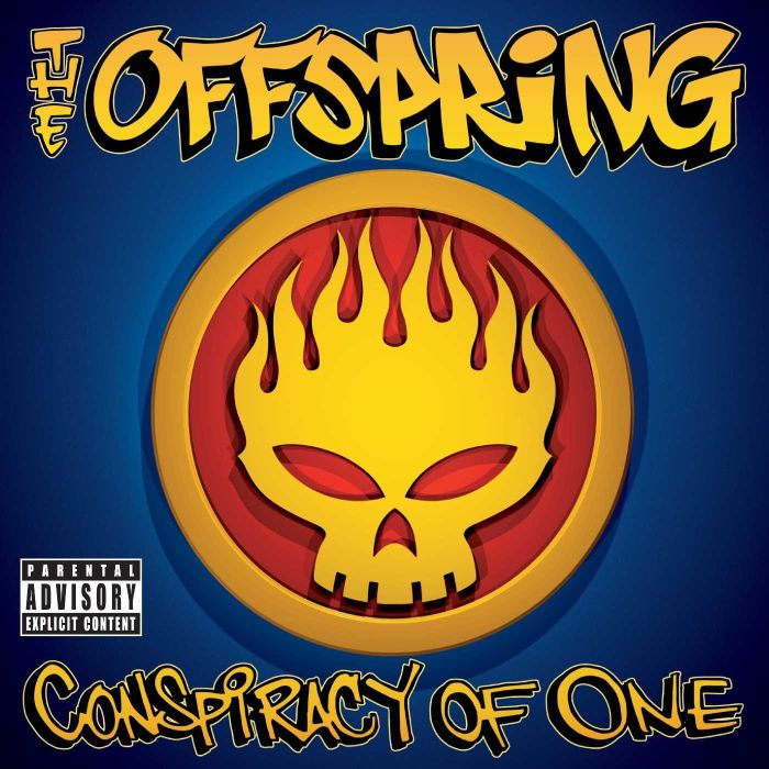 OFFSPRING - CONSPIRACY OF ONE (EX)