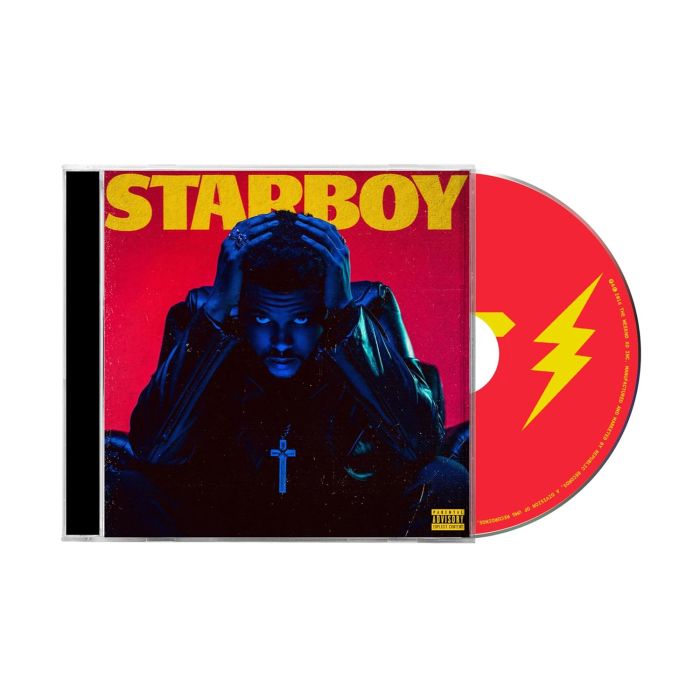 WEEKND - STARBOY (EX)