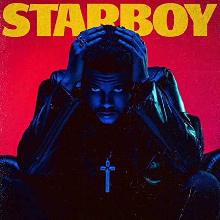 WEEKND - STARBOY (EX)