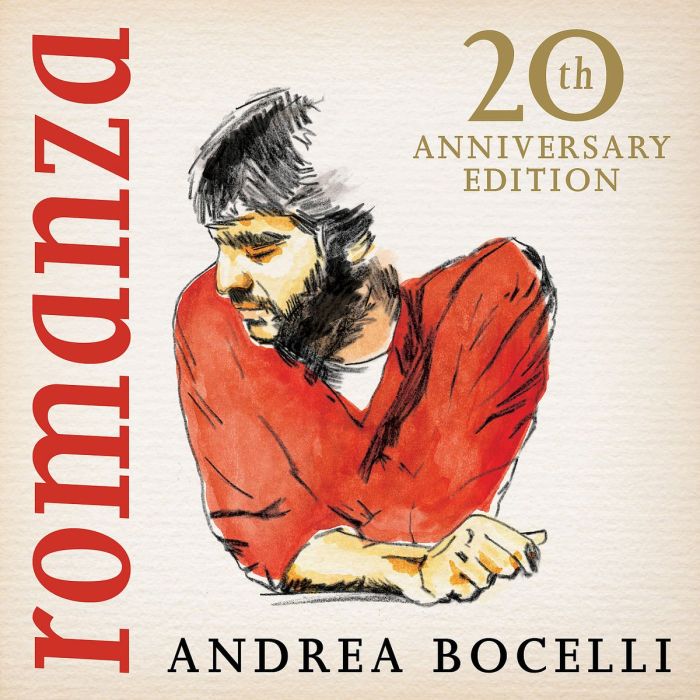 ANDREA BOCELLI - ROMANZA: 20TH ANNIVERSARY EDITION (20TH ANNIVERSARY EDITION)