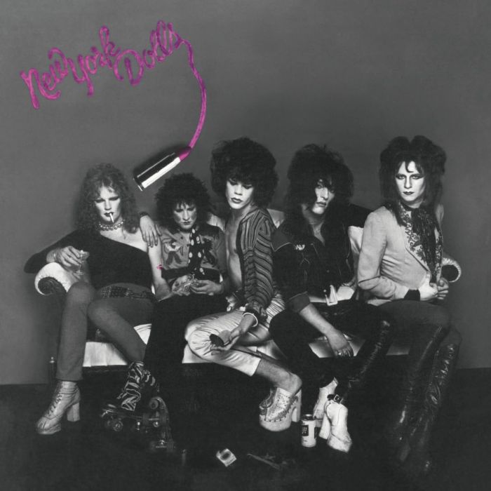 NEW YORK DOLLS - NEW YORK DOLLS