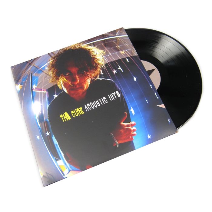 CURE - ACOUSTIC HITS