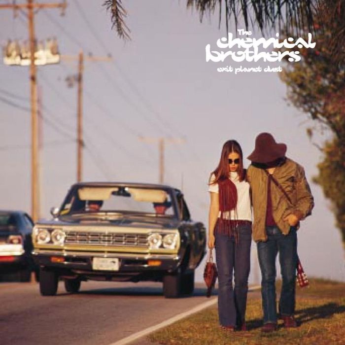 CHEMICAL BROTHERS - EXIT PLANET DUST (2LP/BLACK VINYL)