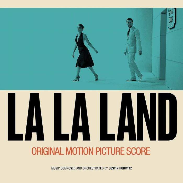 LA LA LAND (SCORE) O.S.T. - LA LA LAND (SCORE) O.S.T.