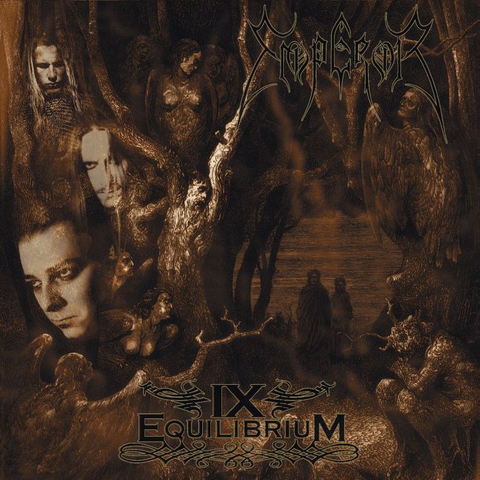 EMPEROR - IX EQUILIBRIUM
