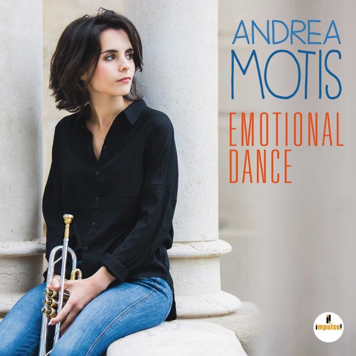 ANDREA MOTIS - EMOTIONAL DANCE