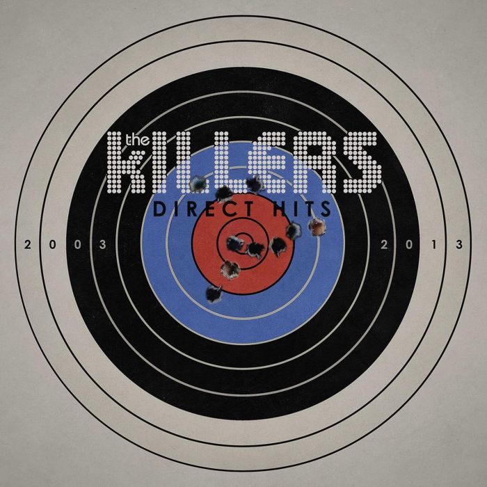 KILLERS - DIRECT HITS