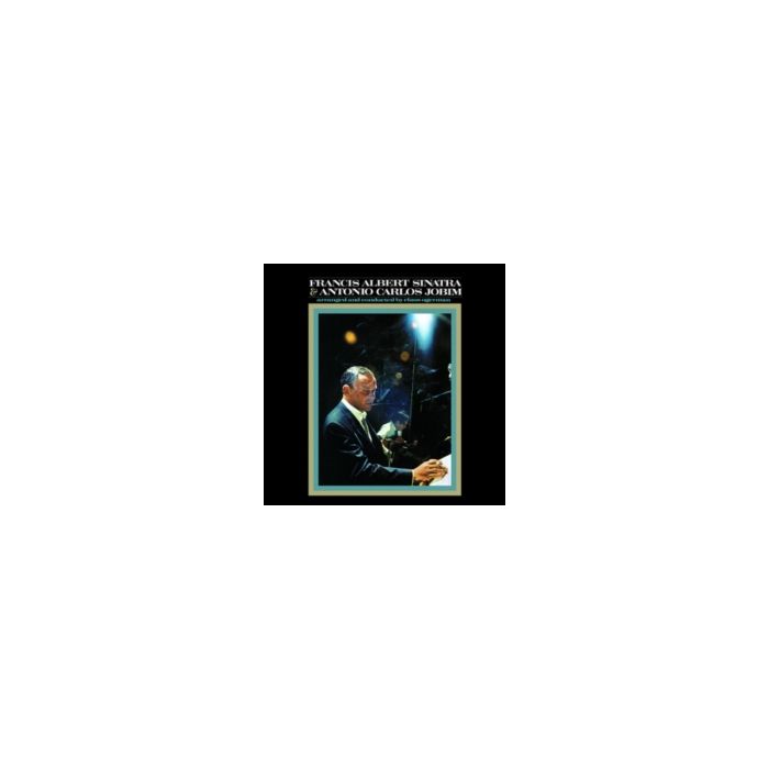 FRANK SINATRA - FRANCIS ALBERT SINATRA & ANTONIO CARLOS JOBIM