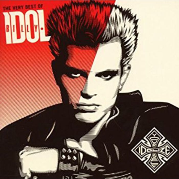 BILLY IDOL - IDOLIZE YOURSELF: VERY BEST OF (2LP)