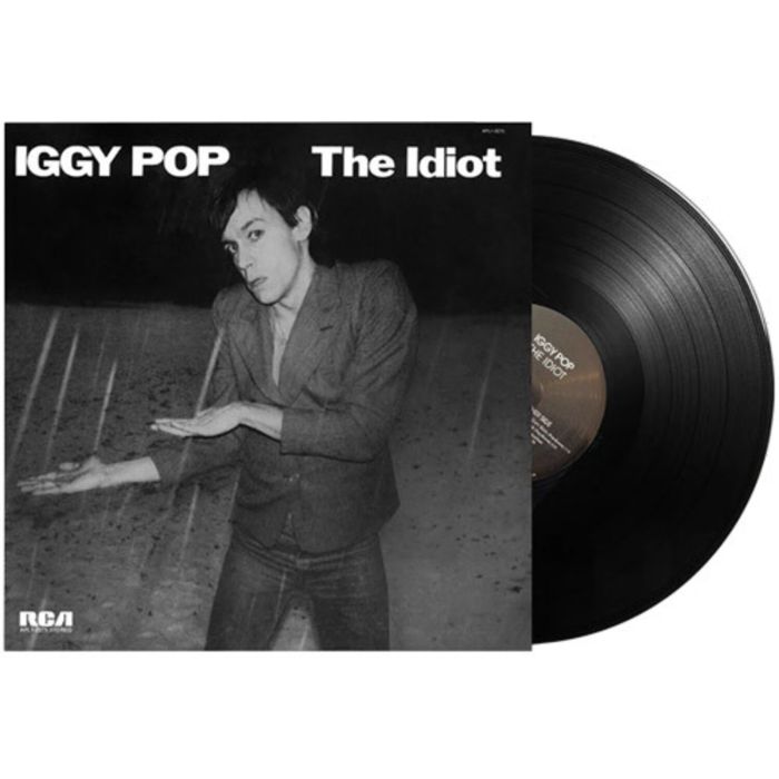 IGGY POP - IDIOT