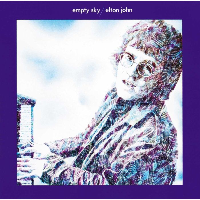 ELTON JOHN - EMPTY SKY