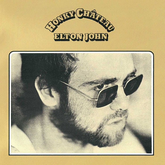 ELTON JOHN - HONKY CHATEAU