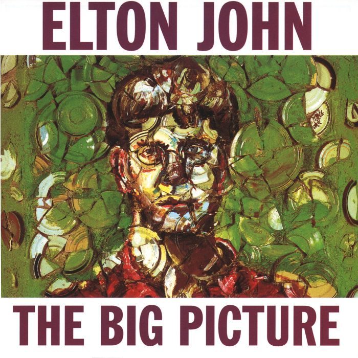 ELTON JOHN - BIG PICTURE