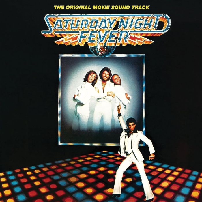 SATURDAY NIGHT FEVER O.S.T. - SATURDAY NIGHT FEVER O.S.T.