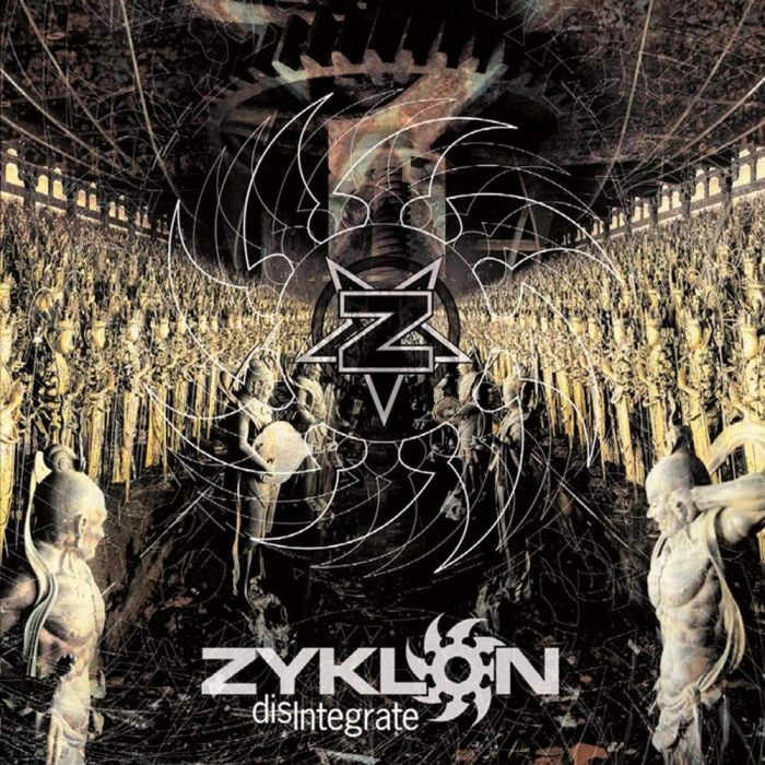 ZYKLON - DISINTEGRATE