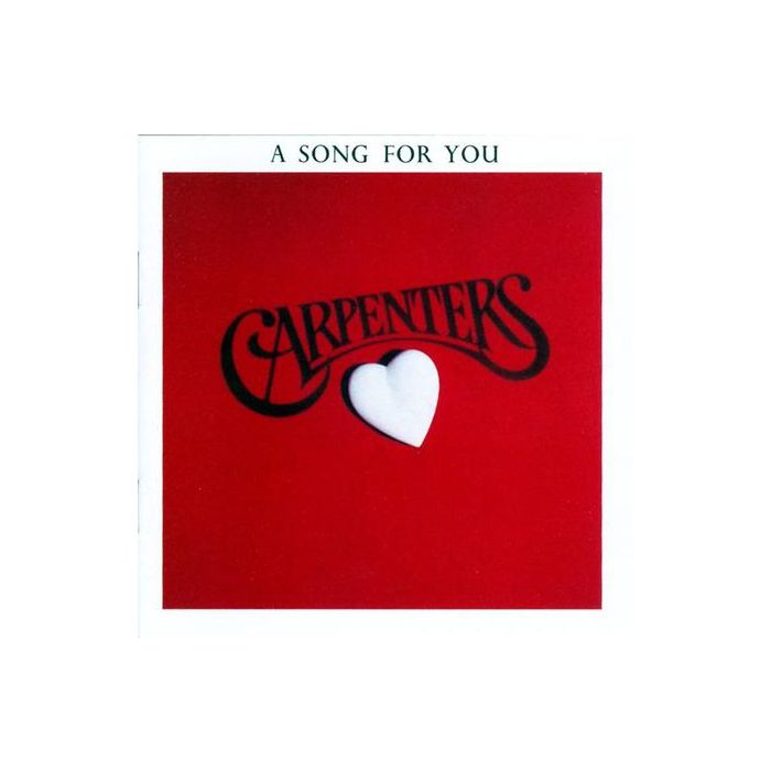 Carpenters - A Song For You