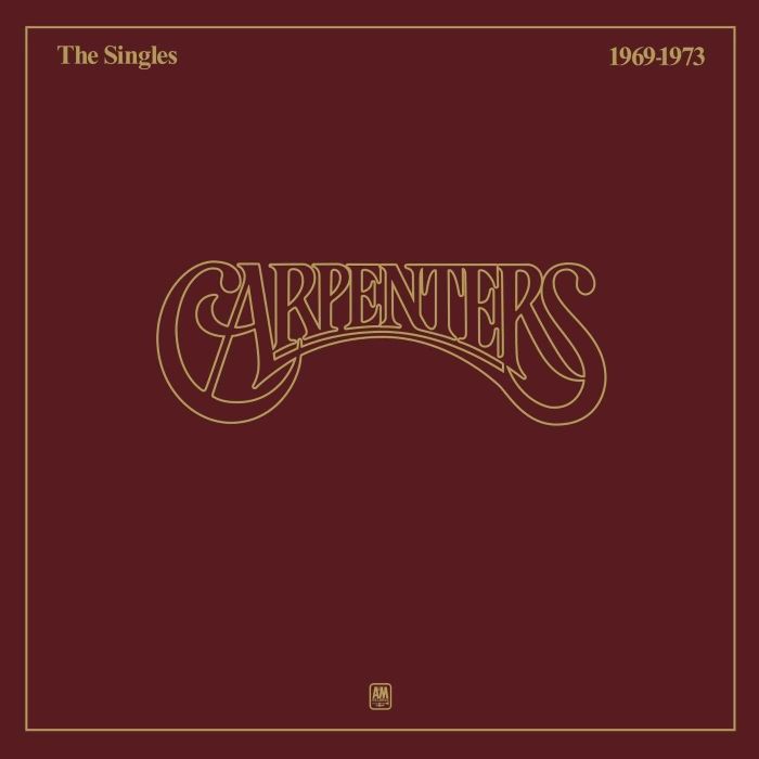 CARPENTERS - SINGLES 1969-1973