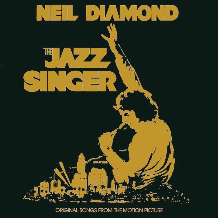 JAZZ SINGER (180G) O.S.T. - JAZZ SINGER (180G) O.S.T.