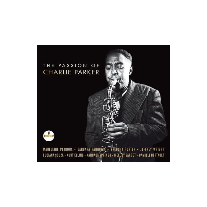 Various Artists - The Passion Of Charlie Parker