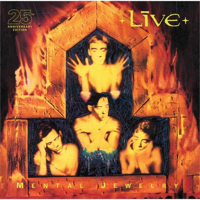 LIVE - MENTAL JEWELRY