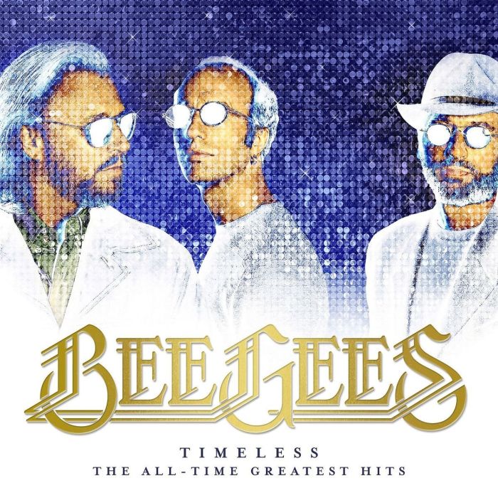 BEE GEES - TIMELESS - THE ALL-TIME GREATEST HITS