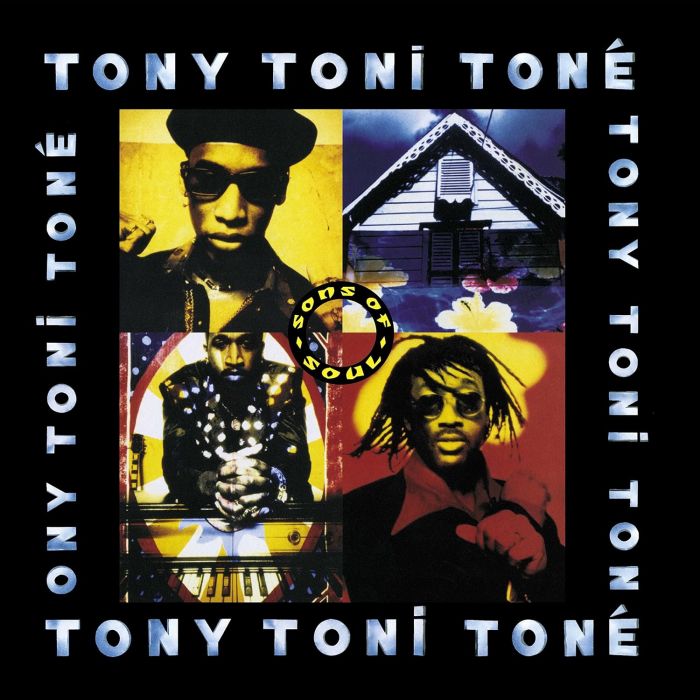TONY TONI TONE - SONS OF SOUL