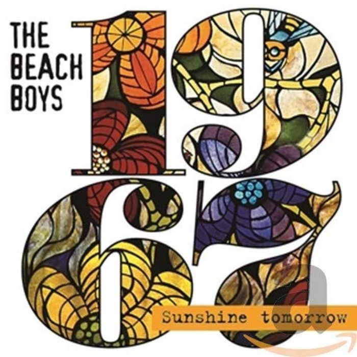 BEACH BOYS - 1967 - SUNSHINE TOMORROW