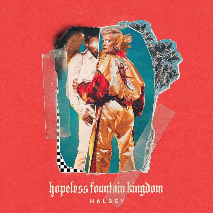 HALSEY - HOPELESS FOUNTAIN KINGDOM