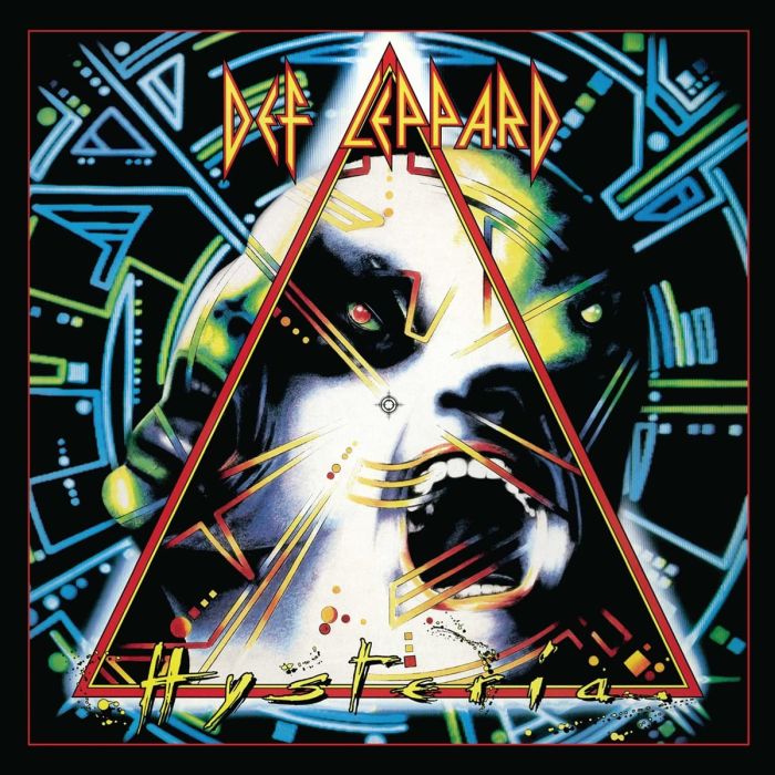 DEF LEPPARD - HYSTERIA (30TH ANNIVERSARY EDITION)