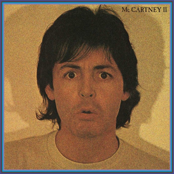 PAUL MCCARTNEY - MCCARTNEY II