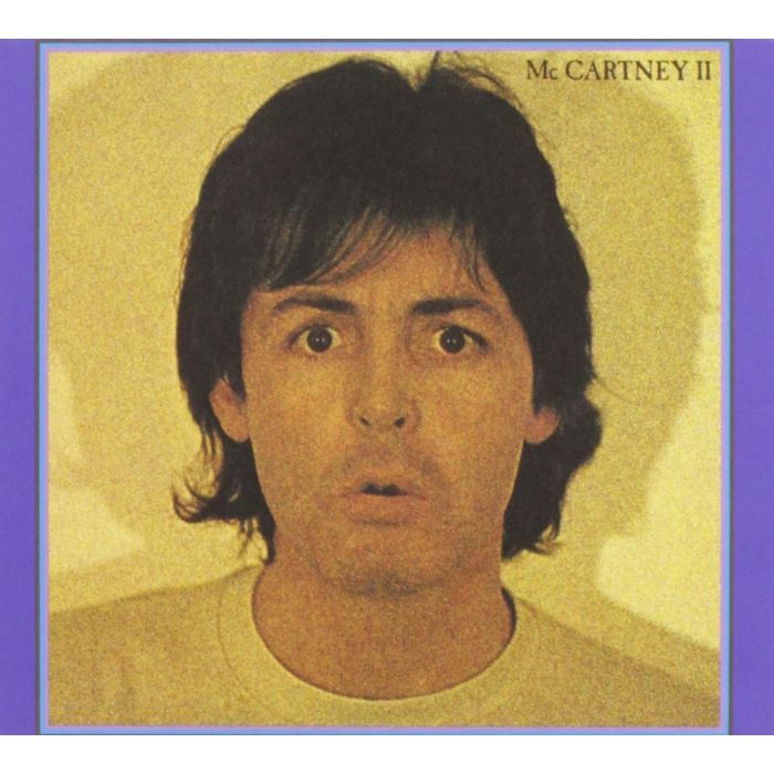 PAUL MCCARTNEY - MCCARTNEY II
