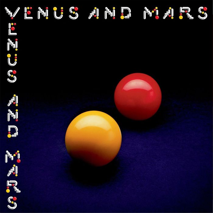MCCARTNEY,PAUL & WINGS - VENUS & MARS