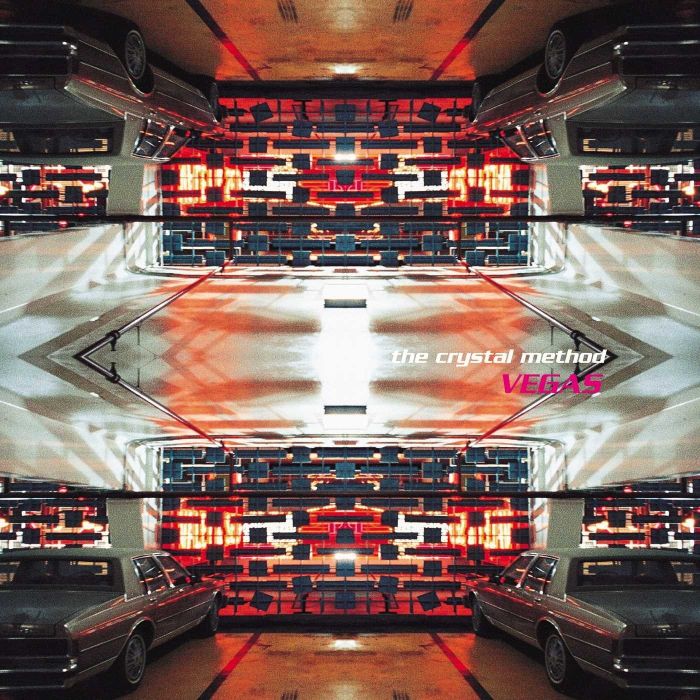 CRYSTAL METHOD - VEGAS (2LP)
