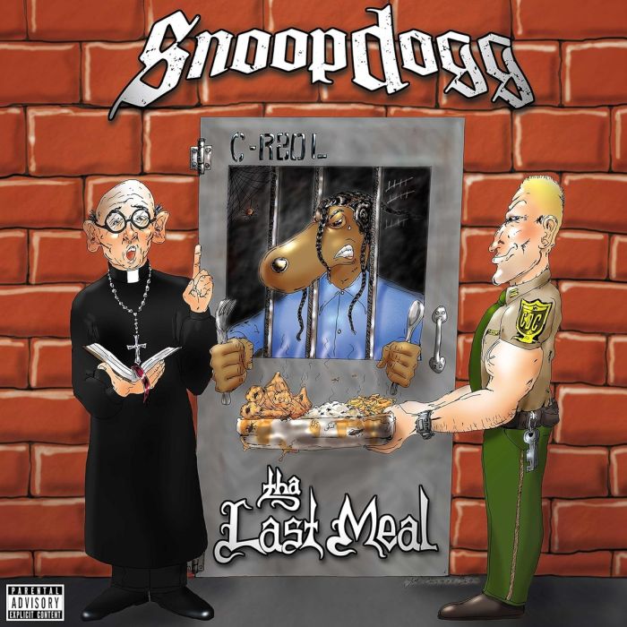 SNOOP DOGG - THA LAST MEAL
