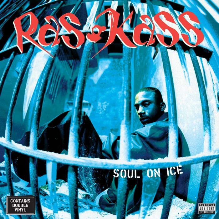 RAS KASS - SOUL ON ICE