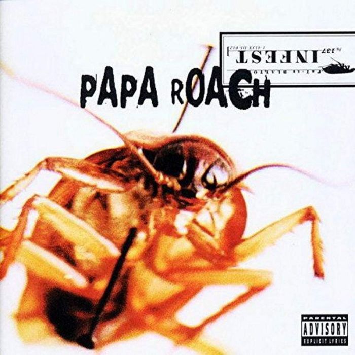 PAPA ROACH - INFEST