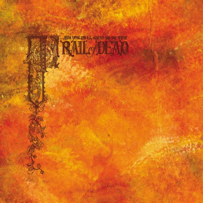 AND YOU WILL KNOW US BY THE TRAIL OF THE DEAD - SOURCE TAGS & CODES