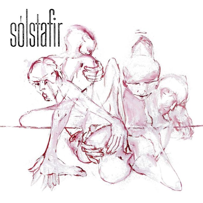 SOLSTAFIR - MASTERPIECE OF BITTERNESS (2LP)(REISSUE)