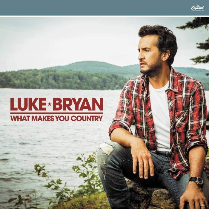 LUKE BRYAN - WHAT MAKES YOU COUNTRY