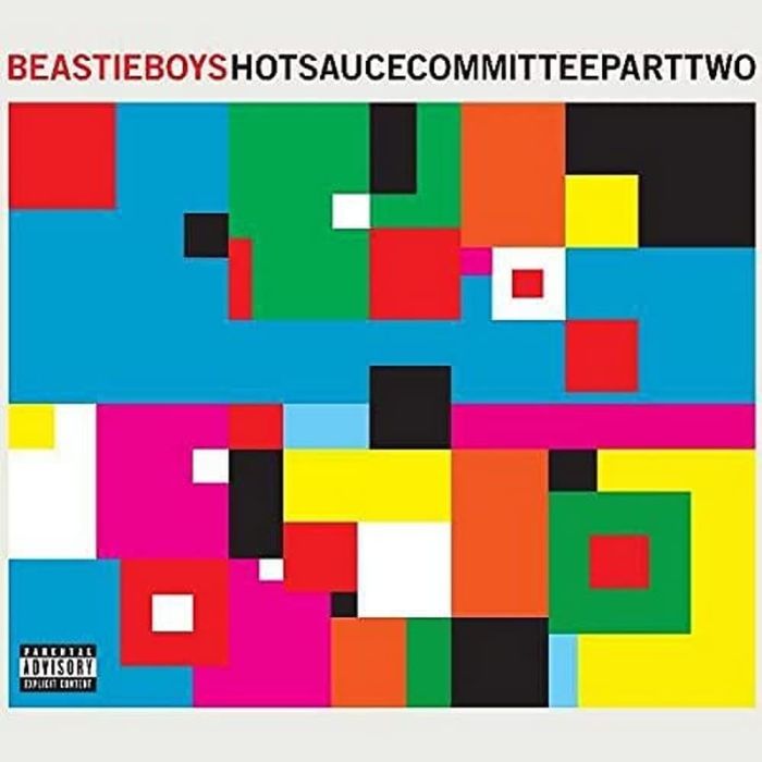 BEASTIE BOYS - HOT SAUCE COMMITTEE PART TWO (180G/2LP)