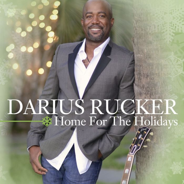 DARIUS RUCKER - HOME FOR THE HOLIDAYS
